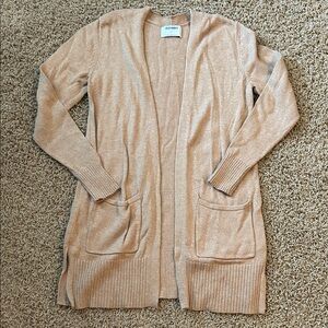 Old Navy cardigan